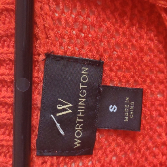 Knit high neck tank top - Picture 2 of 4